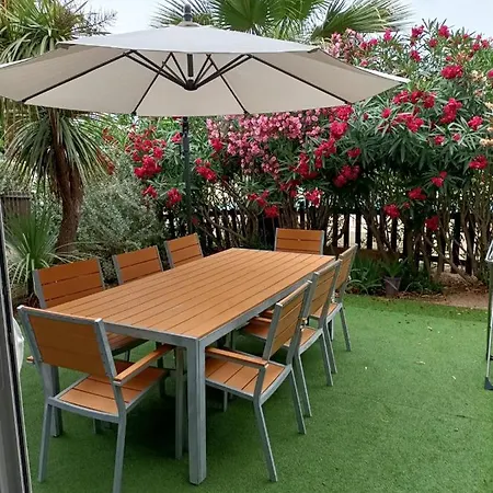 Location A La Semaine Du Samedi Au Samedi, Pas De Location A La Nuitee Superbe Appartement Dans Residence Avec Piscine